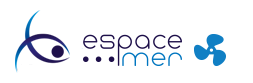 logo Espace Mer Marine